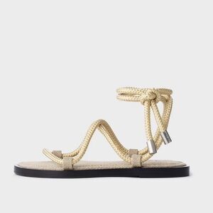 Rag & Bone new Infinity Sandal size 8